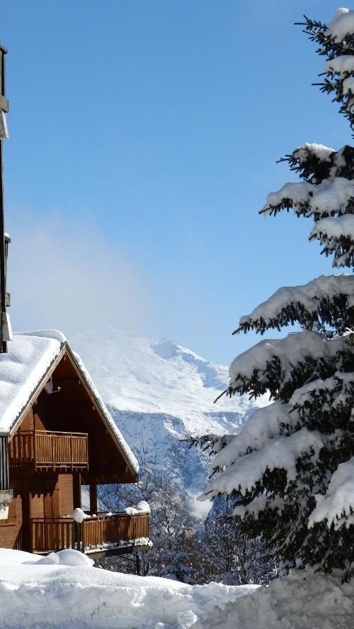 Olydea Les Bottieres - Saint-Pancrace Saint-Pancrace (Savoie) Exterior foto