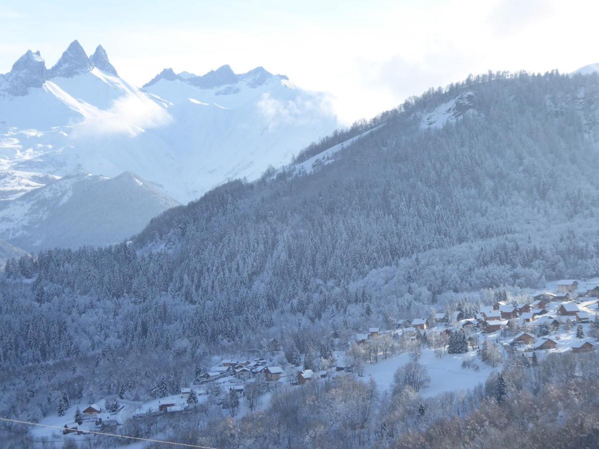Olydea Les Bottieres - Saint-Pancrace Saint-Pancrace (Savoie) Exterior foto