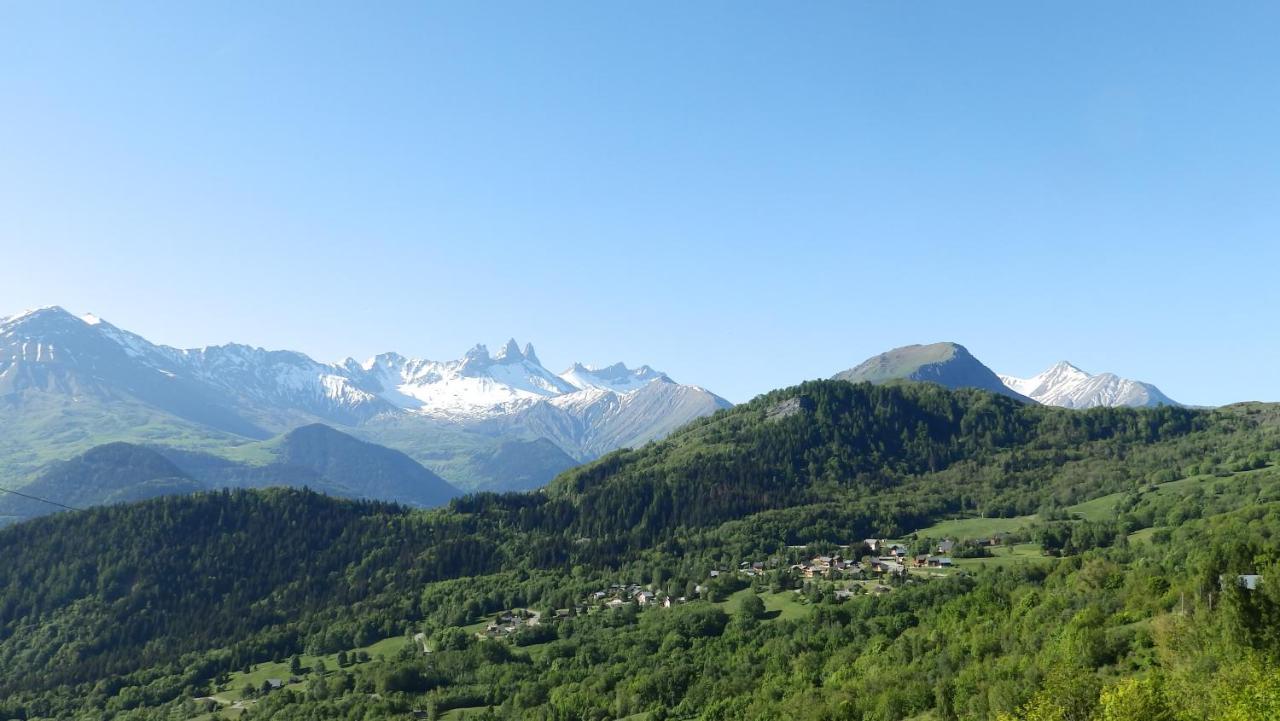 Olydea Les Bottieres - Saint-Pancrace Saint-Pancrace (Savoie) Exterior foto