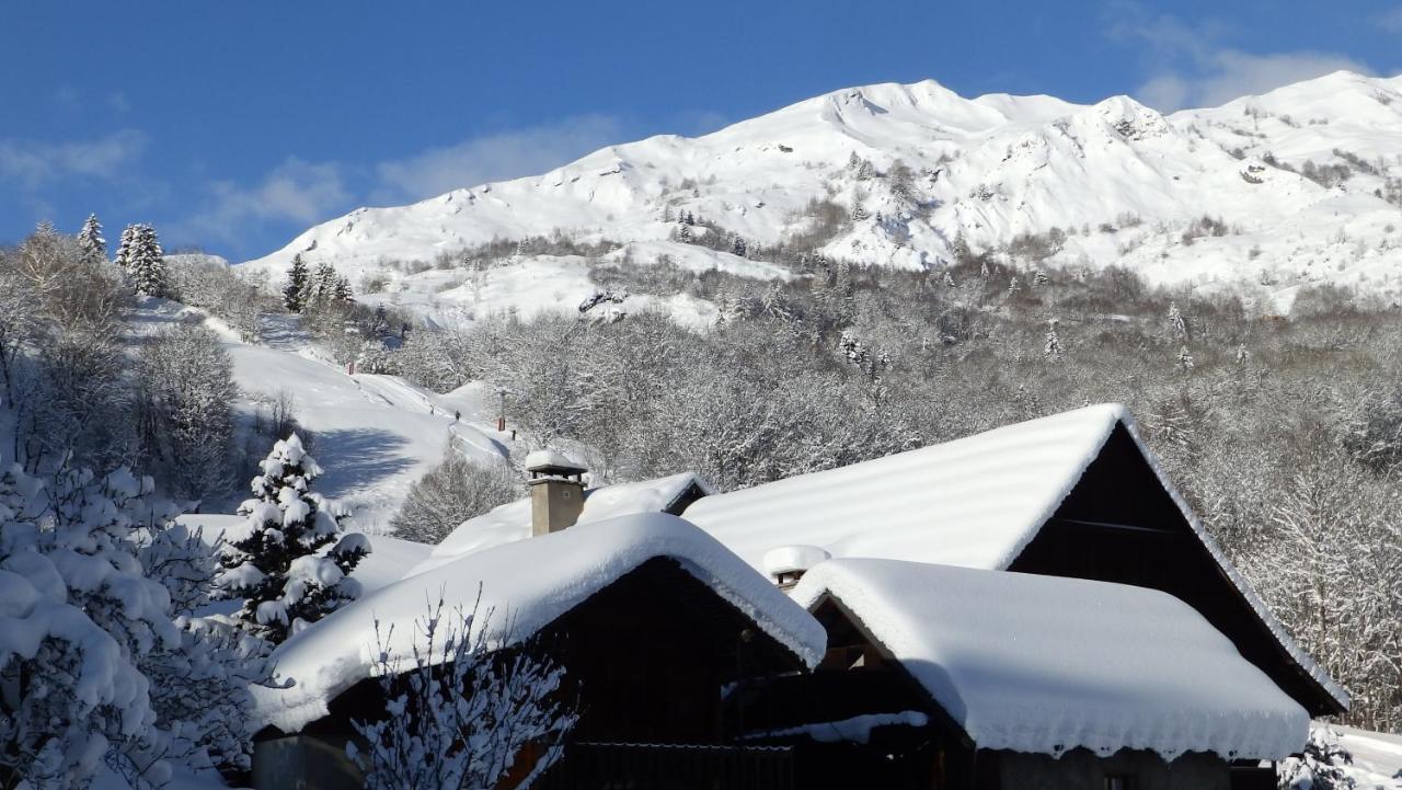 Olydea Les Bottieres - Saint-Pancrace Saint-Pancrace (Savoie) Exterior foto