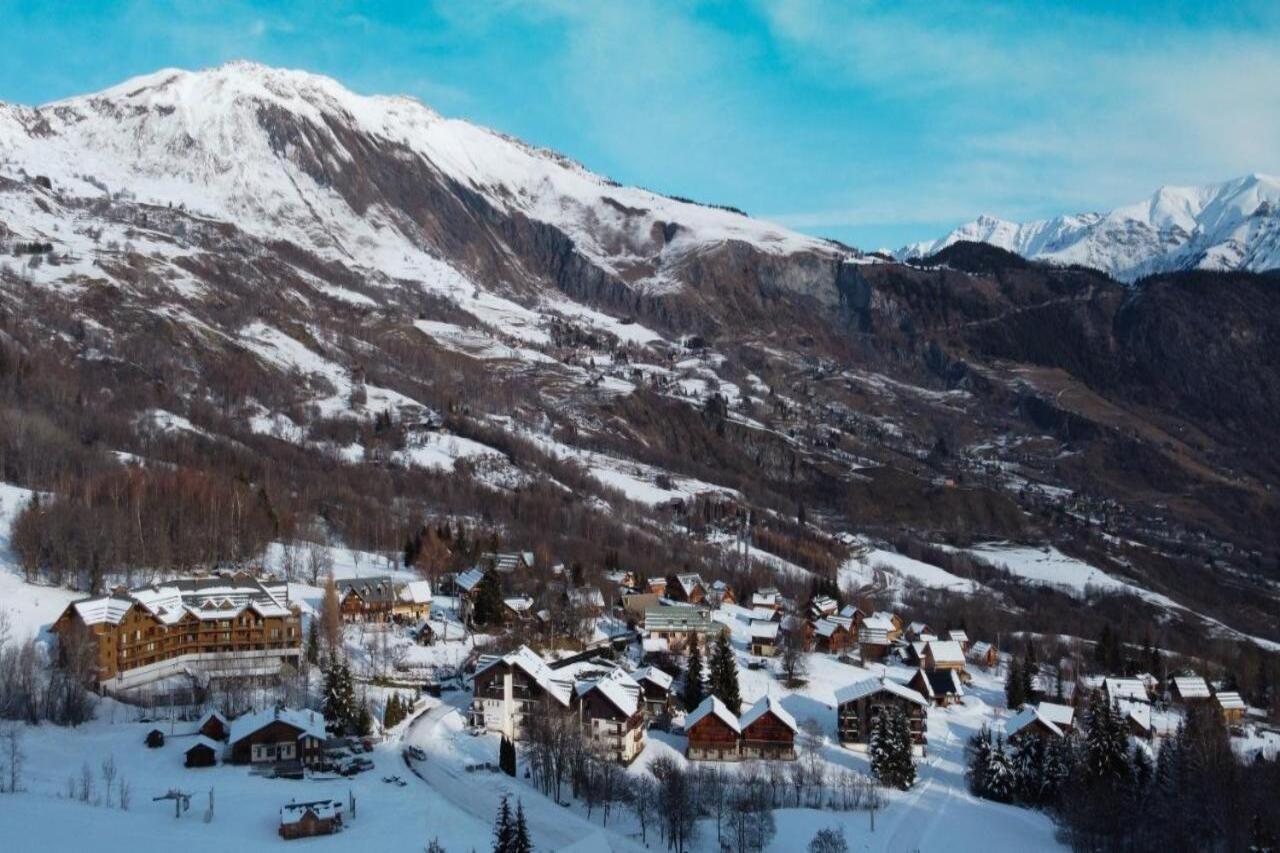 Olydea Les Bottieres - Saint-Pancrace Saint-Pancrace (Savoie) Exterior foto