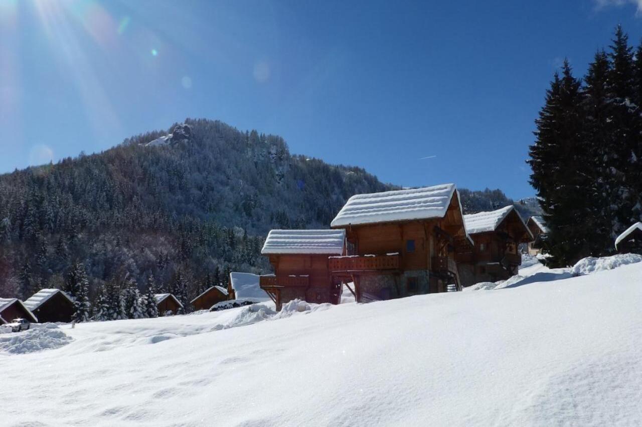 Olydea Les Bottieres - Saint-Pancrace Saint-Pancrace (Savoie) Exterior foto