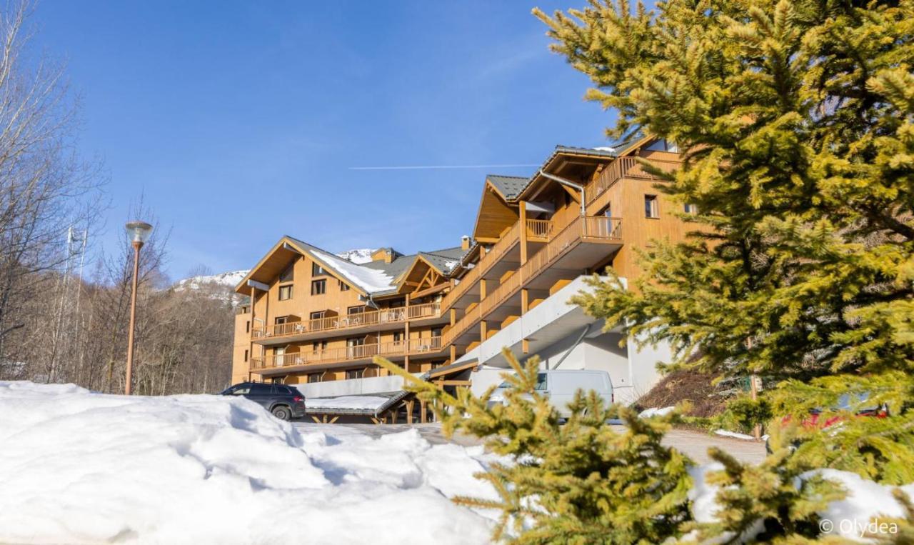 Olydea Les Bottieres - Saint-Pancrace Saint-Pancrace (Savoie) Exterior foto